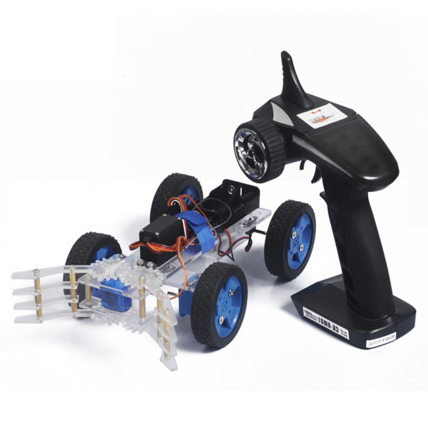 build a remote control car kit